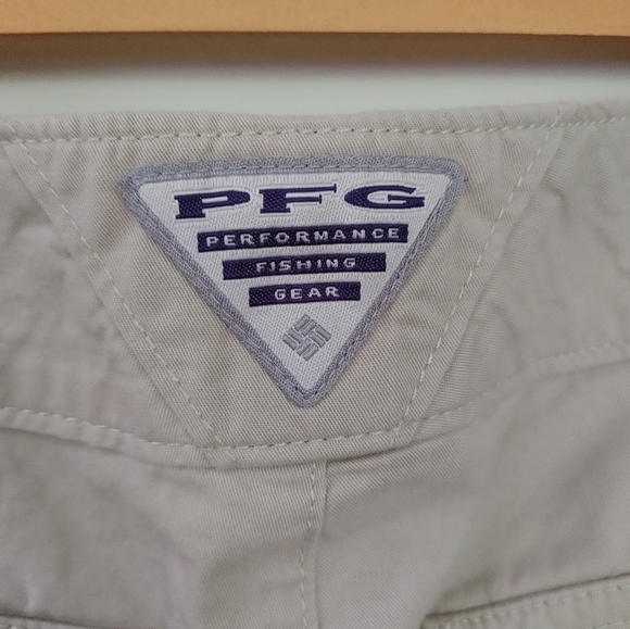 🌞Columbia Capris Omni Shade Sun Protection ~ Size 8 - Picture 5 of 12